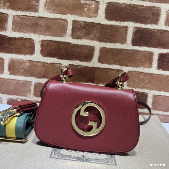 Hyperpeter Gucci mini Blondie bag 0814